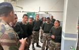  Le Régiment du service militairerelance sa filière agricole à Bourg-Murat