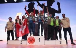 Rallye Aïcha des Gazelles : victoire de La Réunion grâce à la performance de Betty et Célia