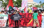Défilé du 1er mai 2026 au Port