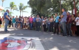 Minute silence Possession 