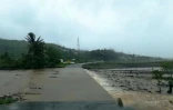 Le cyclone intense Joaninha fonce sur Rodrigues