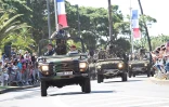 Défilé 14 juillet 2015