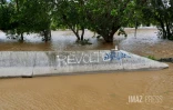 Cyclone Belal : Le Port