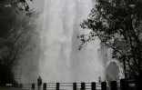 Emnati cyclone dimanche 20 février 2022 cascade grand galet langevin