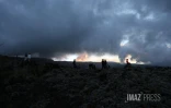 volcan éruption juillet 2023