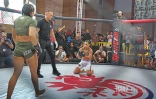 MMA à Saint-Denis