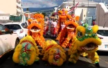 Saint-Denis a vibré ce week-end avec les célébrations de Guan Di