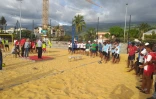 Retour sur le Tournoi de Beach Soccer au Front de mer de Saint-Paul