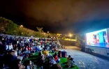  Saint-Denis : projection en plein air pour la 2e soirée Komédi da Kour