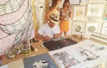 Retour sur le Marché de l'Art à Saint-Gilles-les-Bains