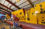 Saint-Leu accueille le championnat régional de Bloc