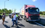 Grève des professionnels de la route