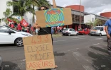 Manif intersyndicale MEDEF La Mare 19 mai 2016
