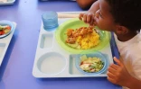 La production péi à l'honneur dans les cantines scolaires de Saint-Paul 