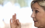 Jeudi 28 mars 2019 - Marine Le Pen en visite à La Réunion