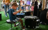 jazz dans le port 2026 Spectacle bon enfant Gro babouk anler