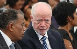 Dernier hommage à Roland Robert