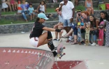 championnat de la réunion de skate et rollers
