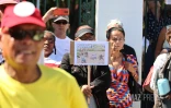 Marche pour le logement