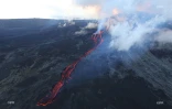 Eruption mai 2015