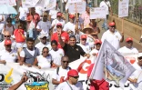 Manifestation du 1 er Mai 2014