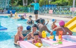Le Port : une matinée pour se familiariser au milieu aquatique