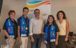 Conseil municipal de la ville du Port