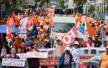 manif intersyndicale 18 septembre 2025