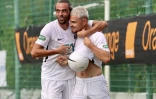 Football : Saint-Pierre face à M'Tsapéré 