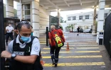 commissariat malartic Joe Bédier agressé par anges téléréalité, flics créolia