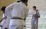 Handicapé et judo