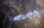 volcan éruption  septembre 2018