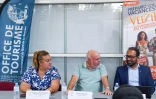 La Cinor au rendez-vous du salon Veezit 2026