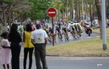 Tour de l\'île cycliste