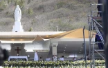 visite du pape à maurice