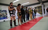 Les champions et championnes de Muay Thaï à l'honneur