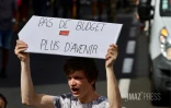 Manifestation 1er mai Saint-Denis
