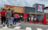 KFC le port