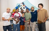Saint-Denis : les B-boys réunionnais Les Affranchis au Battle of the Year 2025 