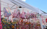 Tampon : la braderie anime le centre-ville 