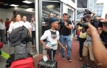 Retour de Soan à La Réunion
