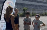 Le Port : 40 personnes ramassent 10 tonnes de déchets à la Zac 2000
