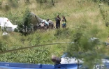 Crash ULM