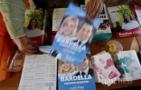 mise sous pli de la propagande législatives 2024
