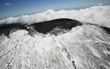 Volcan neige 2007-2003