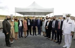Run'Eva, le chantier du pôle de valorisation des déchets du Sud et de l'Ouest est lancé