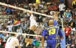 Volley Réunion-Seychelles