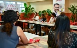 Régionales 2021 : Olivier Hoarau réaffirme sa volonté d'ouvrir " La maison de l'entrepreneuriat au féminin "