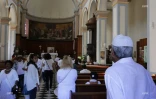 Marche blanche mosquée