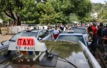 Mobilisation des taxis